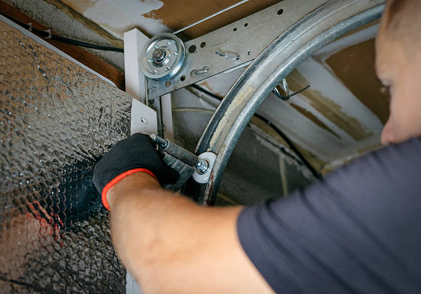 Affordable Garage Door Panel Replacement solutions in Union Hall, VA